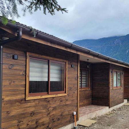Aysen Bike Cabañas Puerto Aysen Eksteriør bilde