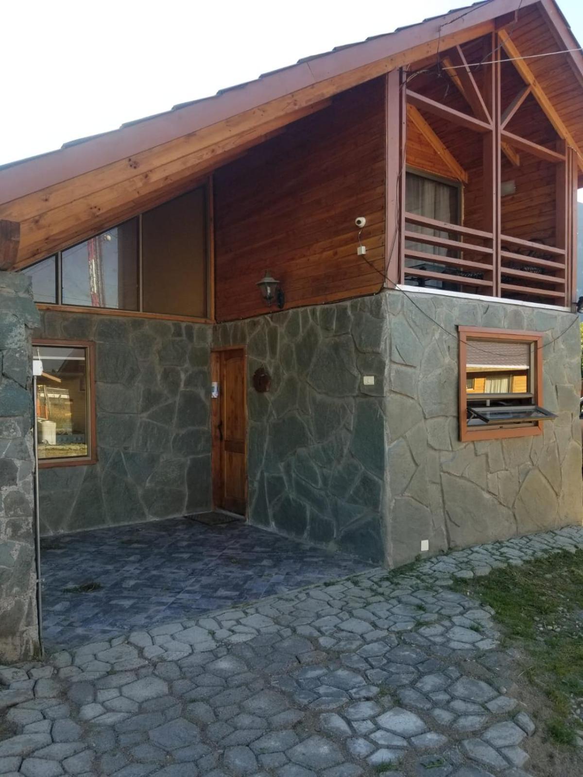 Aysen Bike Cabañas Puerto Aysen Eksteriør bilde